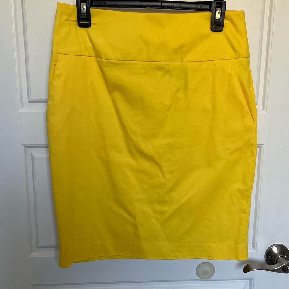 Jules&Leopold pencil skirt